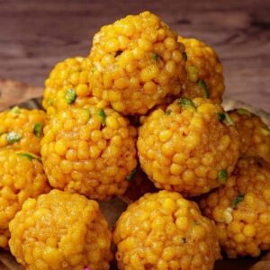 Bundi Laddu