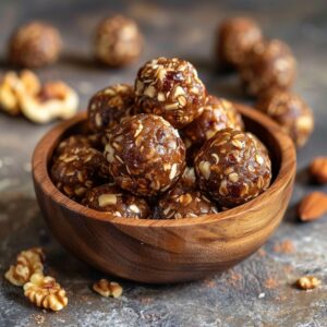 Dry Fruits Laddu