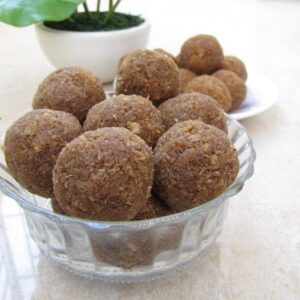 Kobbari Laddu