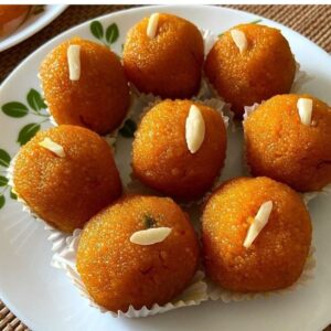 Mothichur Laddu