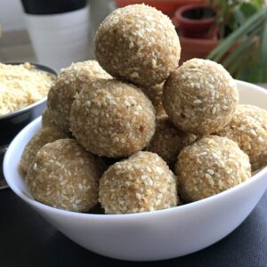 Nuvvula Laddu